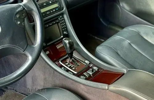 MERCEDES-BENZ CLK 55 AMG 