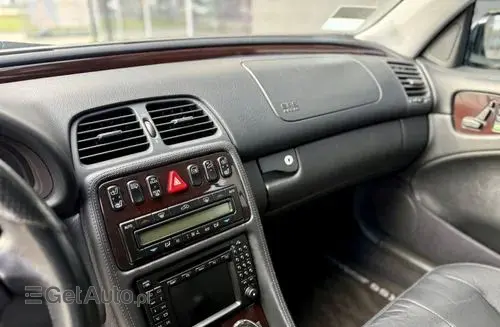 MERCEDES-BENZ CLK 55 AMG 