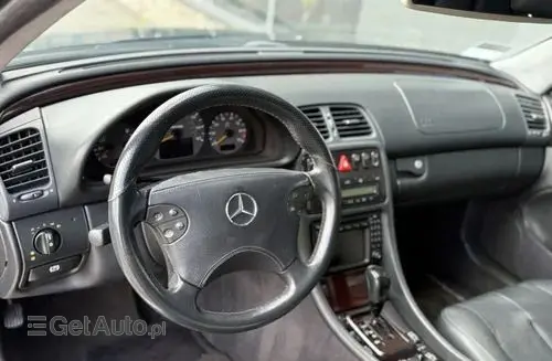 MERCEDES-BENZ CLK 55 AMG 