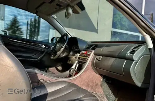 MERCEDES-BENZ CLK 55 AMG 