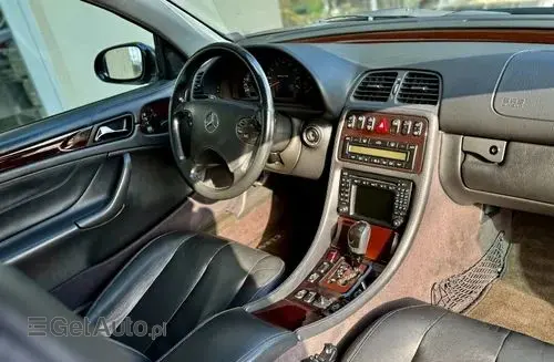 MERCEDES-BENZ CLK 55 AMG 