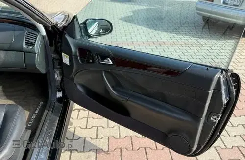 MERCEDES-BENZ CLK 55 AMG 