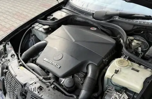 MERCEDES-BENZ CLK 55 AMG 