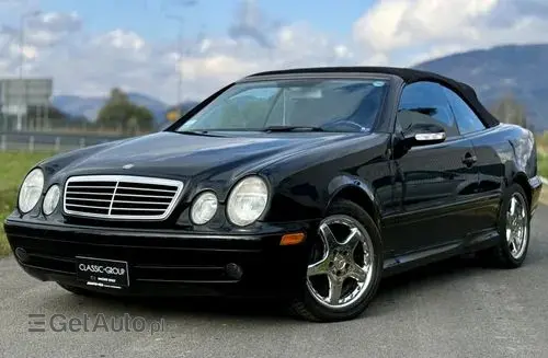 MERCEDES-BENZ CLK 55 AMG 
