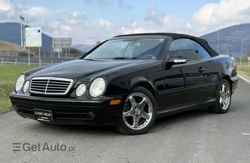 MERCEDES-BENZ CLK 55 AMG 