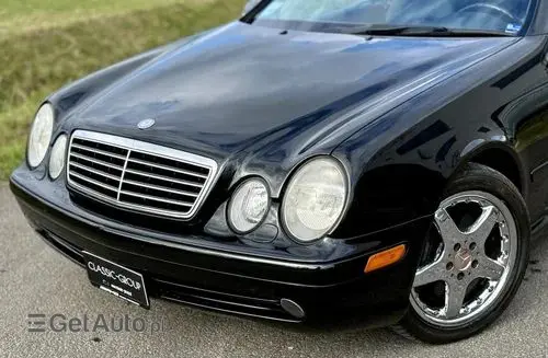 MERCEDES-BENZ CLK 55 AMG 