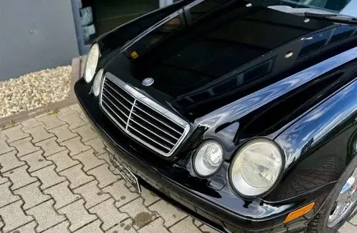 MERCEDES-BENZ CLK 55 AMG 