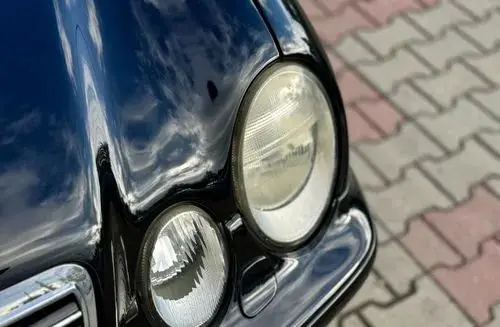 MERCEDES-BENZ CLK 55 AMG 