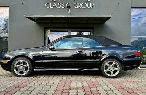 MERCEDES-BENZ CLK 55 AMG 