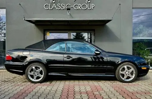 MERCEDES-BENZ CLK 55 AMG 