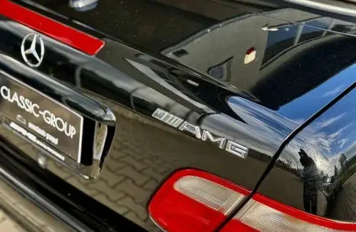MERCEDES-BENZ CLK 55 AMG 
