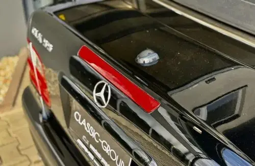 MERCEDES-BENZ CLK 55 AMG 