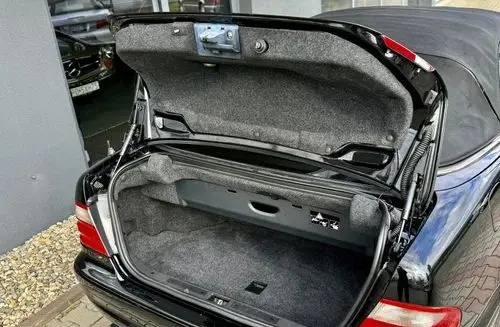 MERCEDES-BENZ CLK 55 AMG 