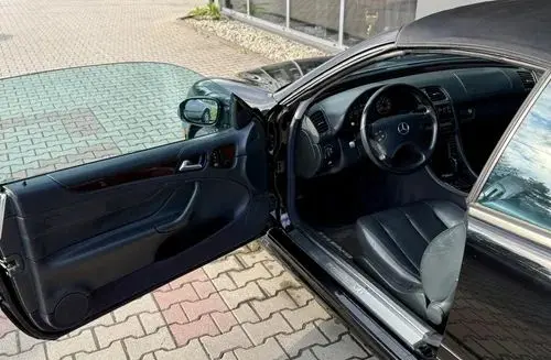 MERCEDES-BENZ CLK 55 AMG 