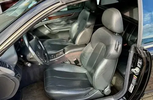 MERCEDES-BENZ CLK 55 AMG 