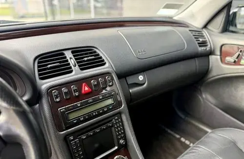 MERCEDES-BENZ CLK 55 AMG 