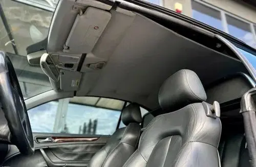 MERCEDES-BENZ CLK 55 AMG 