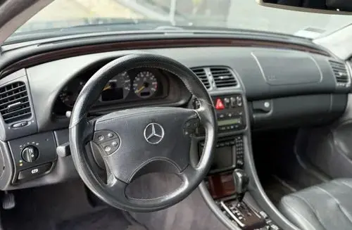 MERCEDES-BENZ CLK 55 AMG 