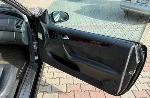 MERCEDES-BENZ CLK 55 AMG 