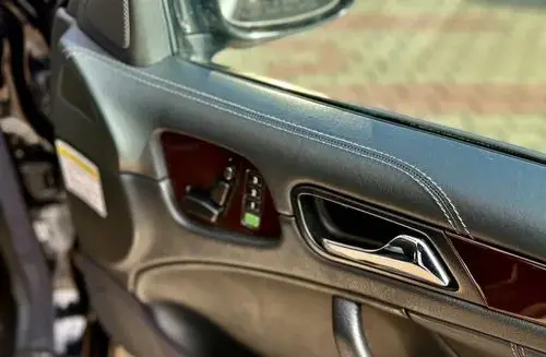 MERCEDES-BENZ CLK 55 AMG 
