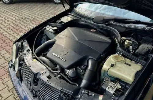 MERCEDES-BENZ CLK 55 AMG 