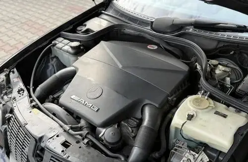 MERCEDES-BENZ CLK 55 AMG 