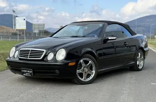 MERCEDES-BENZ CLK 55 AMG 