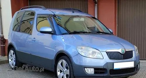 SKODA Roomster 
