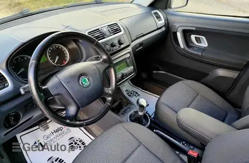 SKODA Roomster 