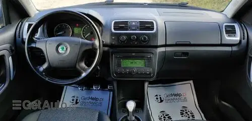 SKODA Roomster 