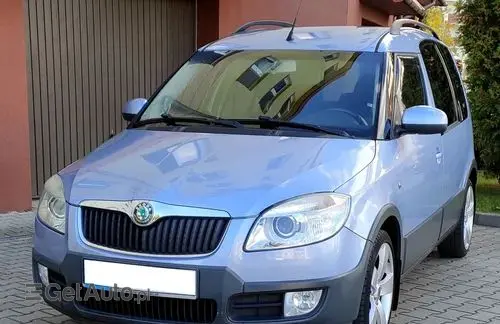 SKODA Roomster 