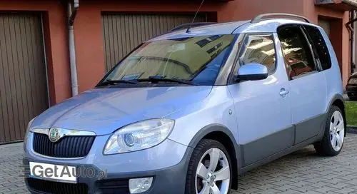 SKODA Roomster 