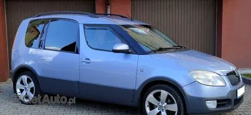 SKODA Roomster 