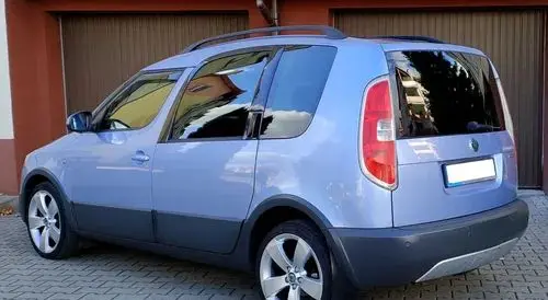 SKODA Roomster 
