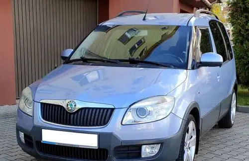 SKODA Roomster 