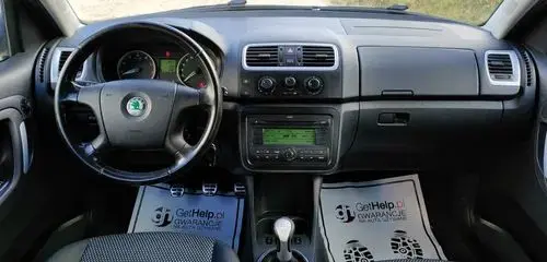 SKODA Roomster 
