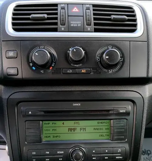 SKODA Roomster 