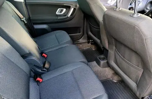 SKODA Roomster 