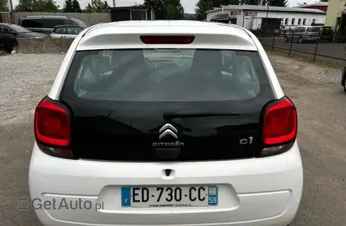 CITROEN C1 