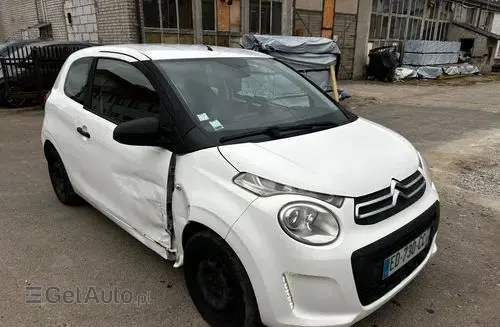 CITROEN C1 