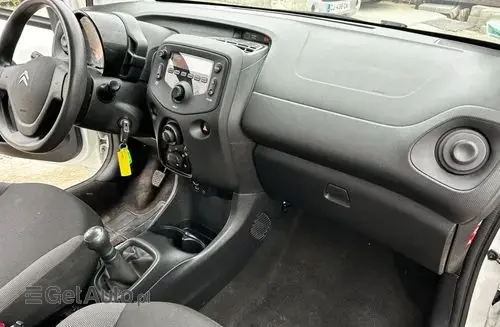 CITROEN C1 