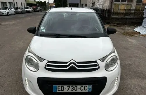 CITROEN C1 