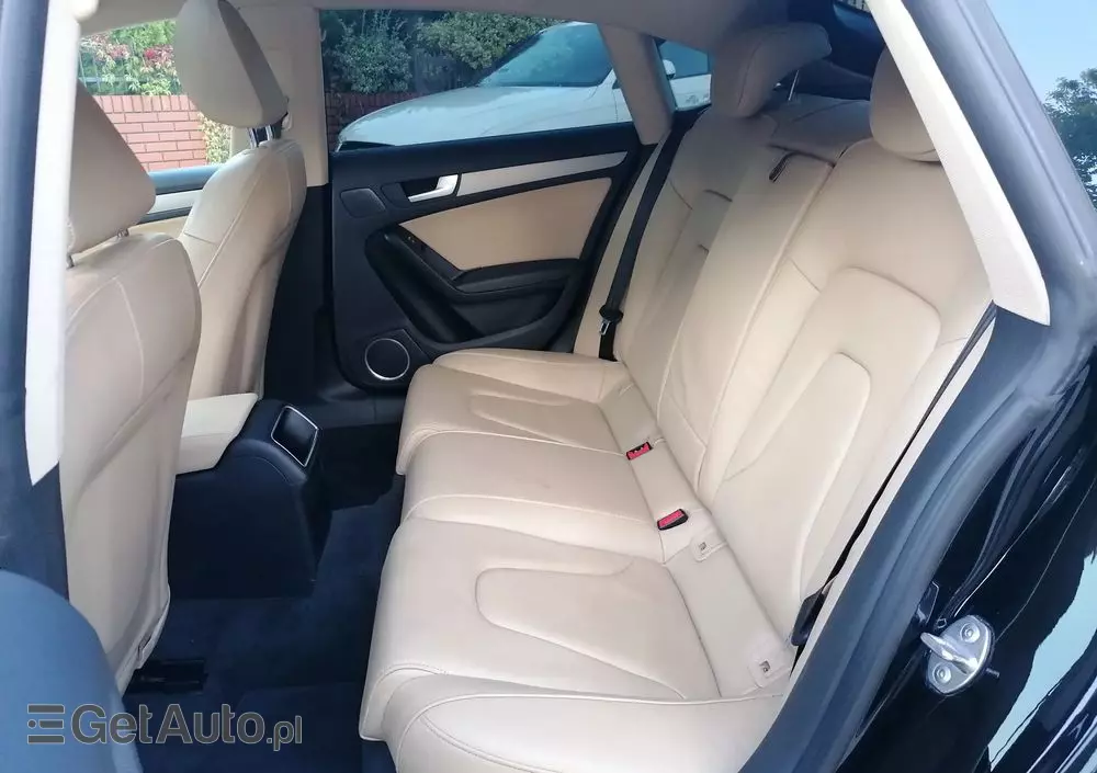 AUDI A5 2.0 TFSI Sportback quattro S tronic