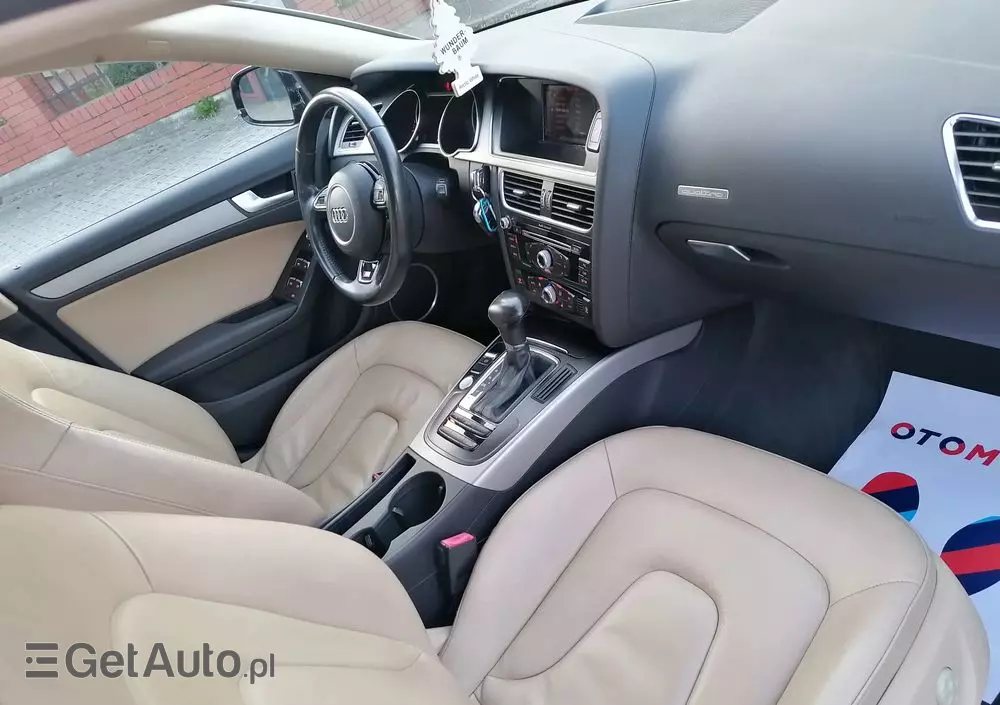 AUDI A5 2.0 TFSI Sportback quattro S tronic