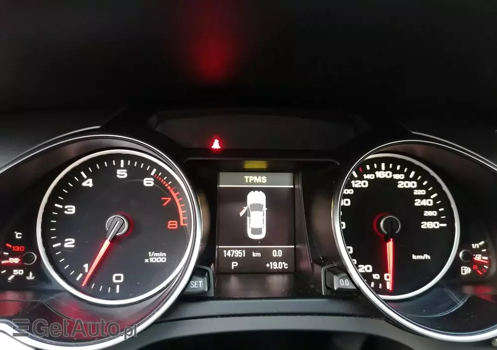 AUDI A5 2.0 TFSI Sportback quattro S tronic