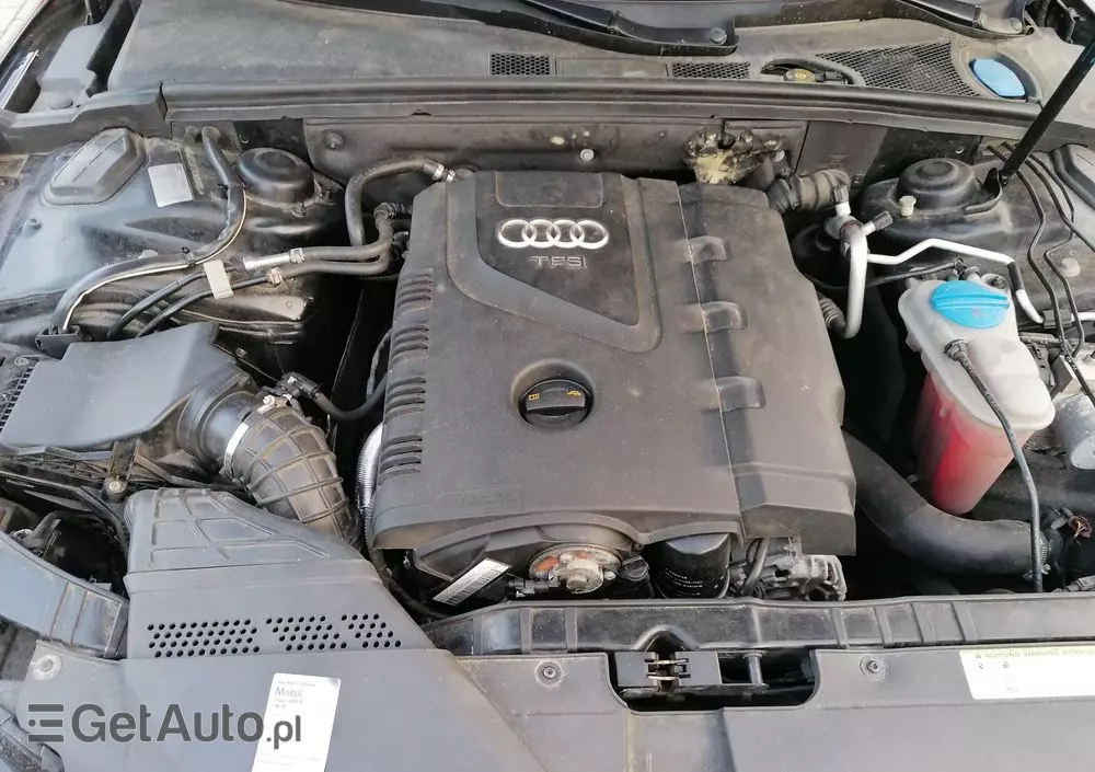 AUDI A5 2.0 TFSI Sportback quattro S tronic