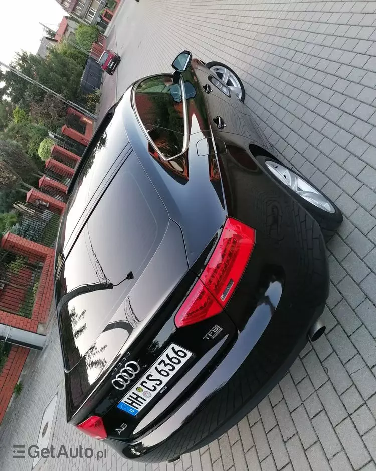 AUDI A5 2.0 TFSI Sportback quattro S tronic