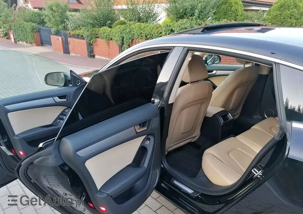AUDI A5 2.0 TFSI Sportback quattro S tronic
