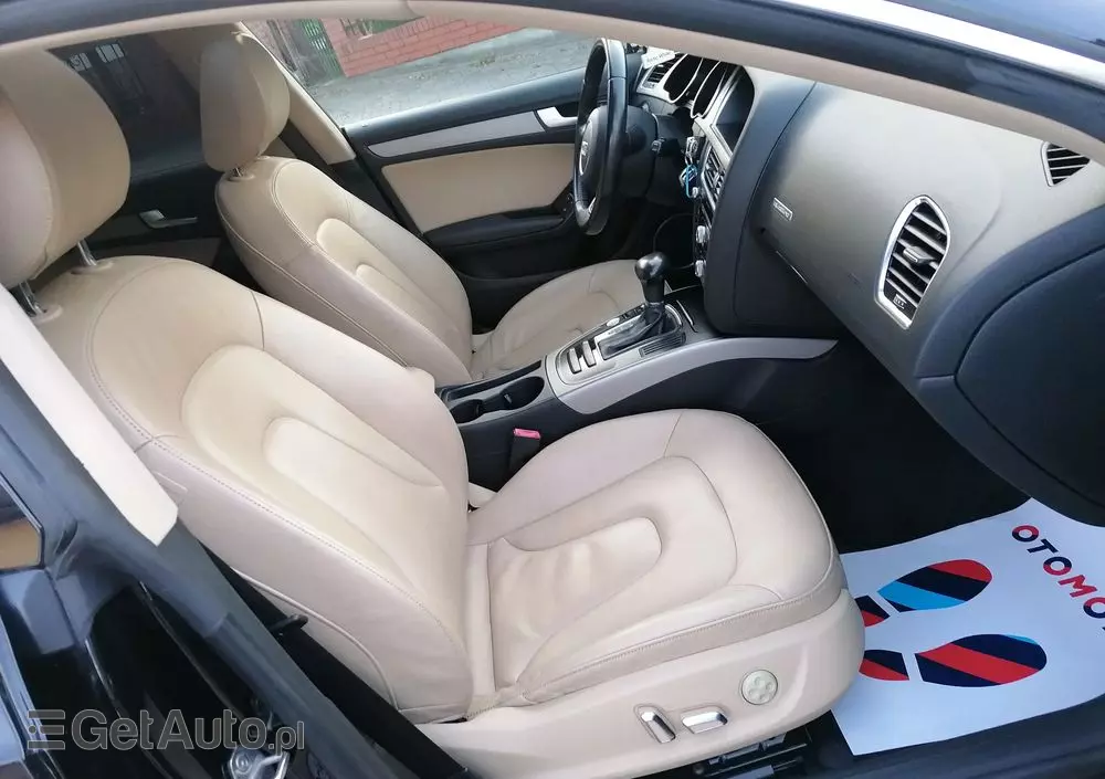 AUDI A5 2.0 TFSI Sportback quattro S tronic