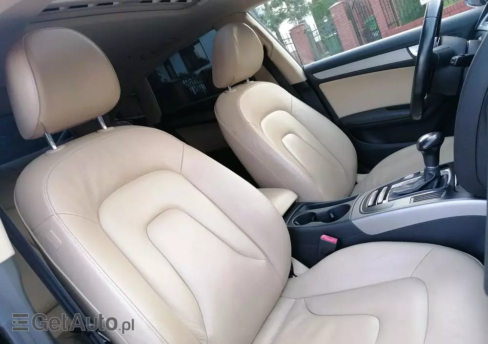 AUDI A5 2.0 TFSI Sportback quattro S tronic